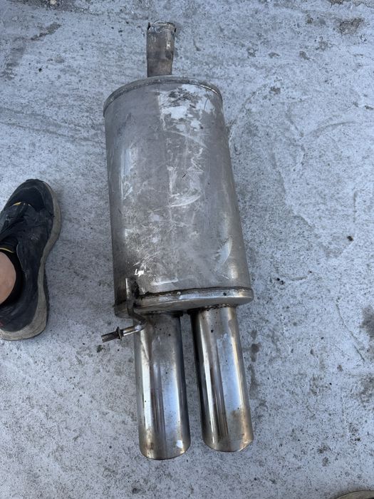 Спортно гърне Inox car