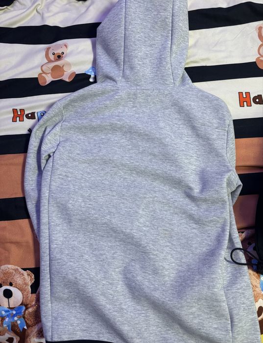 Compleu Nike Tech Gri