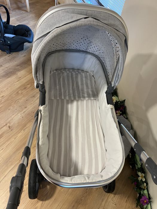 Бебешка количка Lorelli Rimini 2в1