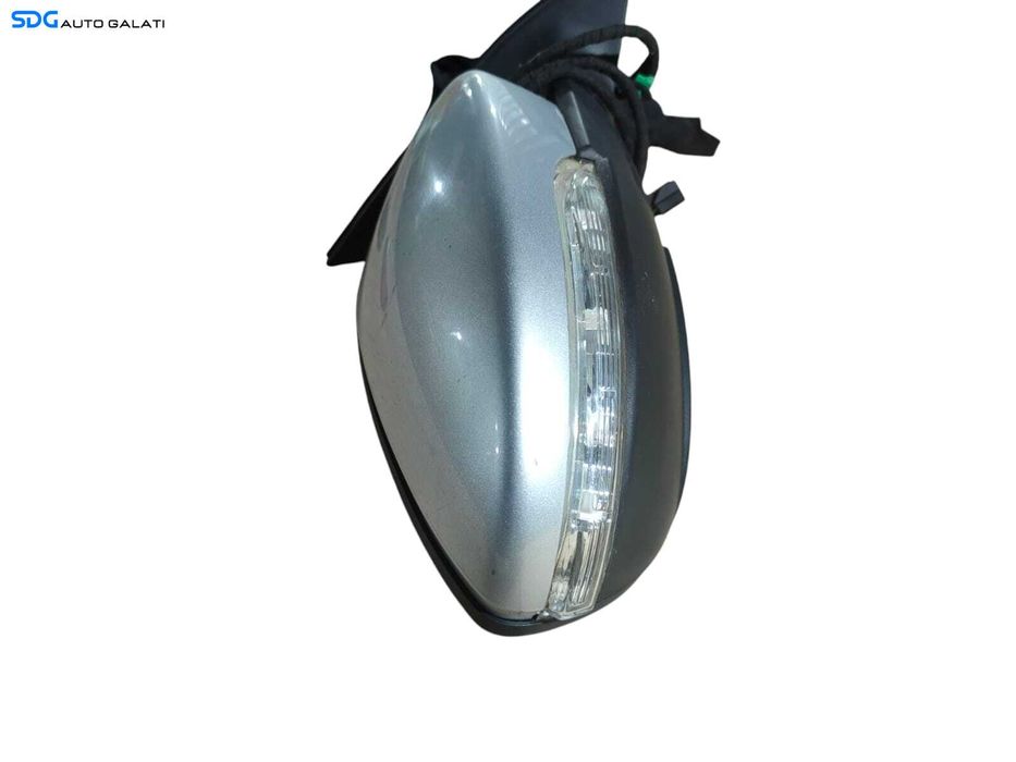 Oglinda Dreapta Electrica Cu Lumina Ambientala Volkswagen Passat B7 2010 - 2015 [LR0617]