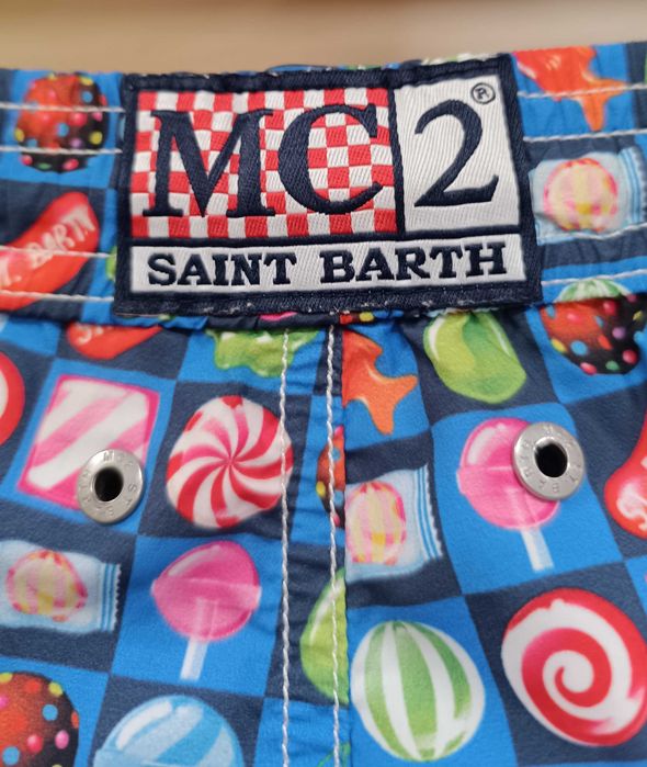 MC2 Saint Barth -Много Запазен