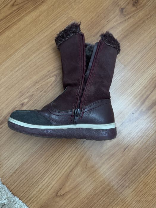 Сапоги зимние детские