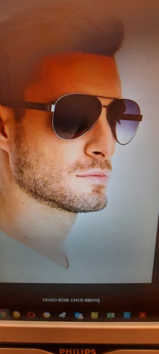 Слънчеви очила Boss