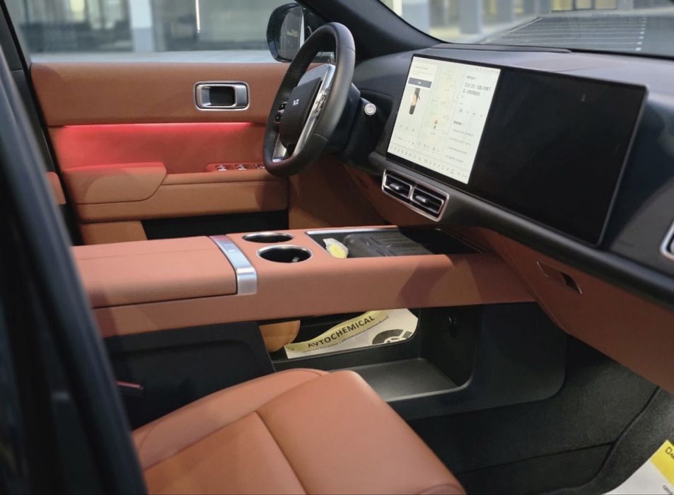 Lixiang 9 Ultra 2025 Супер скидка, в наличии