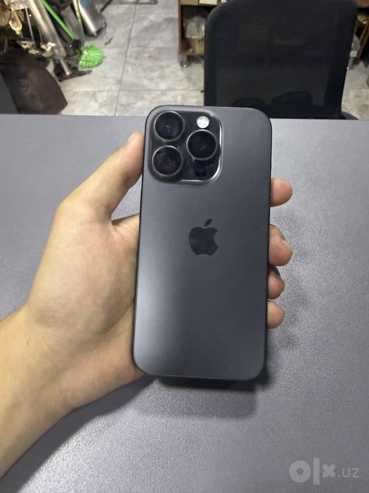 Iphone 15 pro ideal