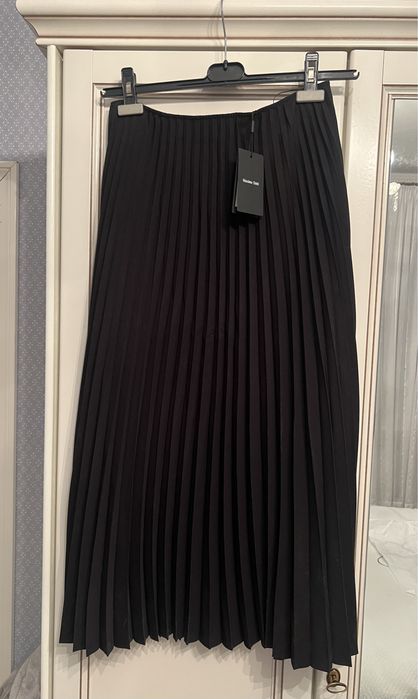 Юбка плисеровка  Massimo Dutti