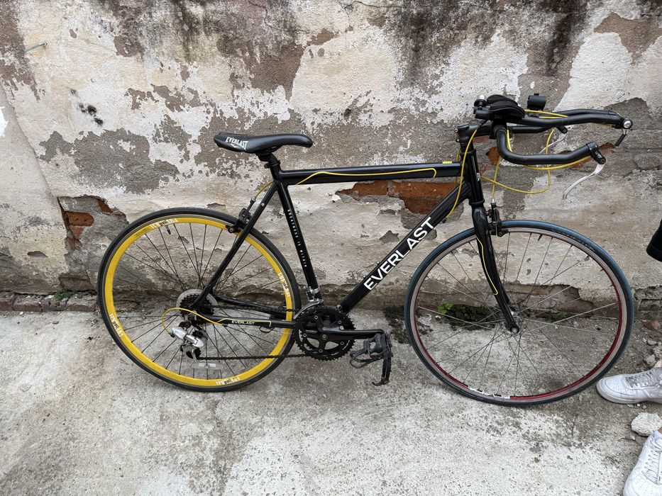 Bicicleta EVERLAST