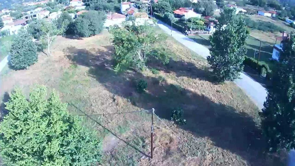 Продава се парцел с площ 4700 м2 в Аспровалта, Гърция