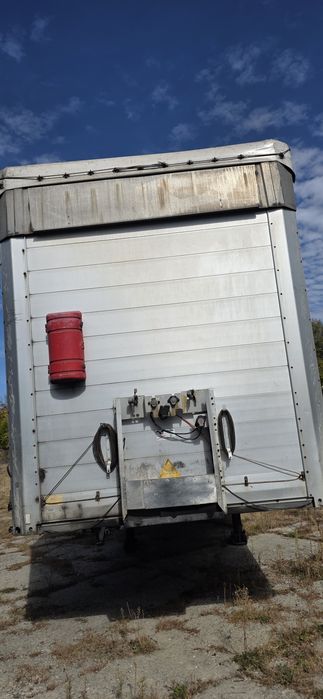 Schmitz varios cargobull negociabil