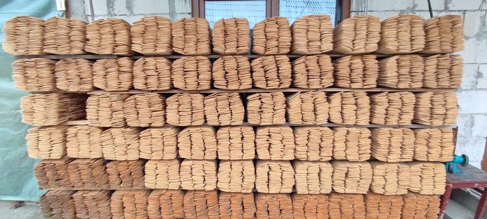 Vând șindrilă/draniță prelucrata manual!