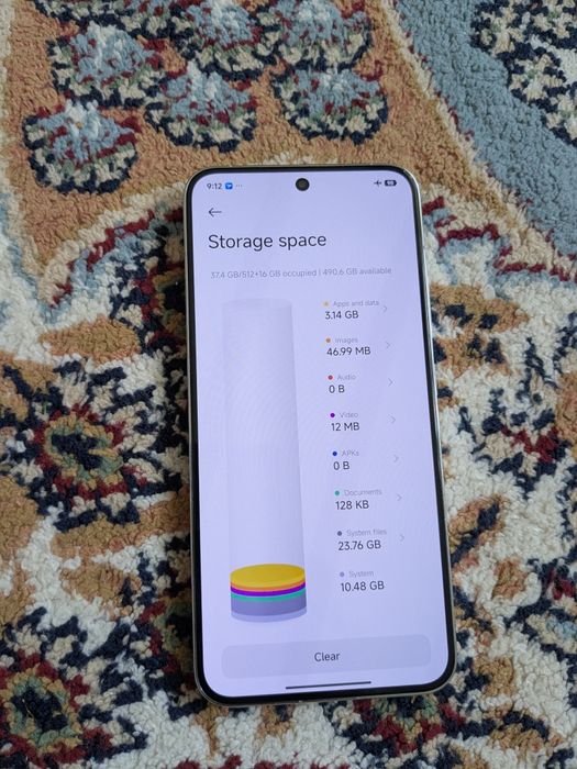 Xiaomi 14 512gb идеал
