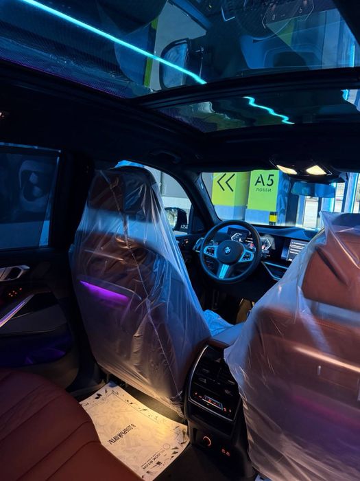 BMW X7 Xdrive 40i 2026 год