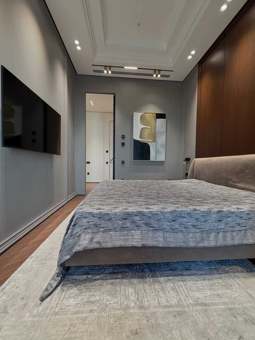 Продается 2ком квартира в ЖК "Nest one" 60m2 38-этаж