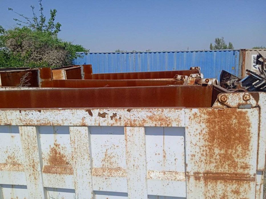 Хово кузов сотилади почти янги куп ишламаган ечилган