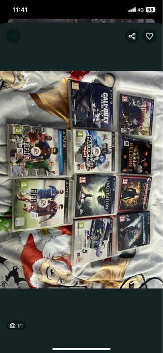 vand jocuri pentru playstation 3