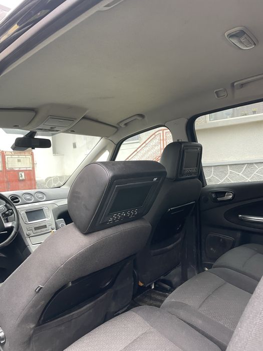 DEZMEMBREZ Ford Galaxy 2