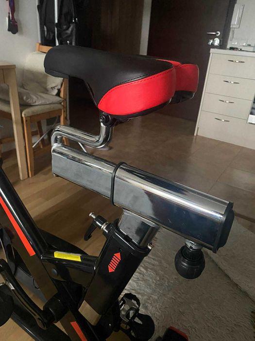 Orion спининг байк/велоаргометър маховик 18 кг