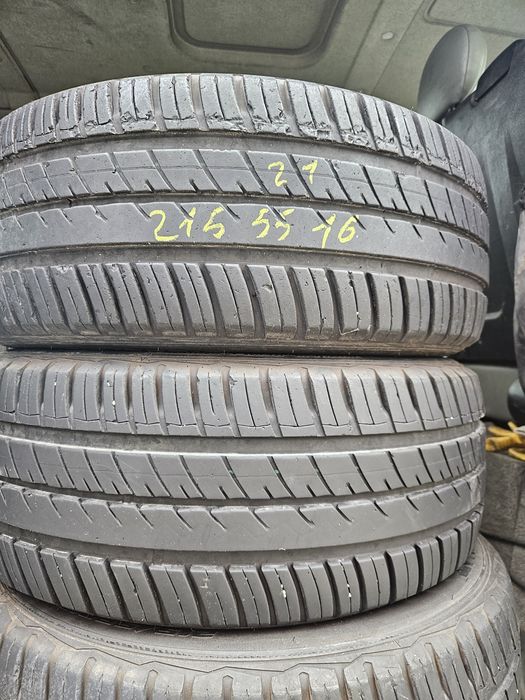 Гуми 215/55/16  ПРОМОЦИЯ