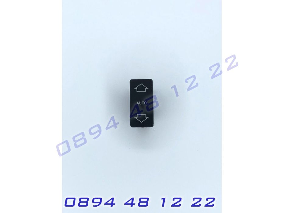 Бутон Копче Ел Стъкла Пасажерски Peugeot Пежо 106 406 Бутони Копчета