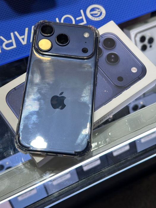 Iphone 17 pro 256гб в идеале