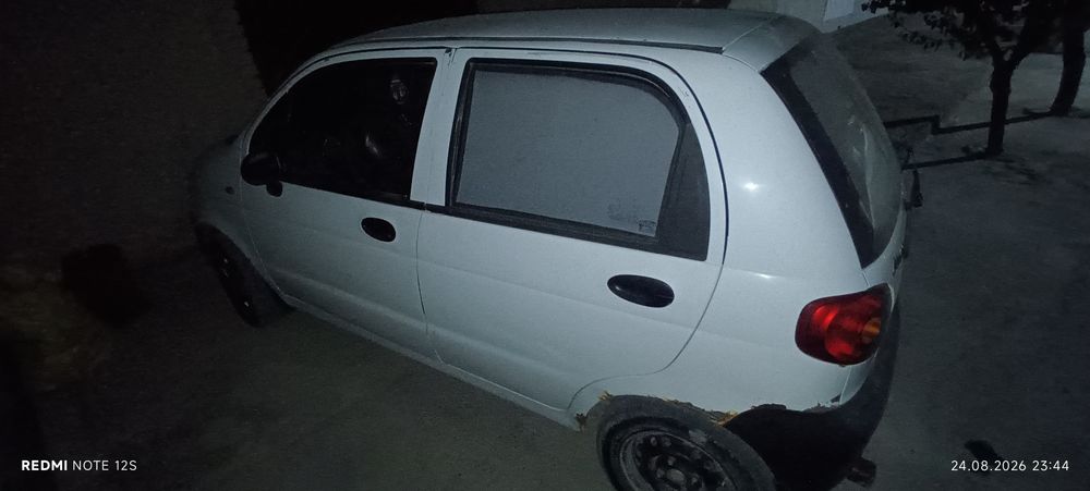 Chevrolet Matiz sotiladi
