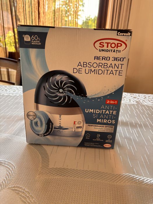 Absorbant de umiditate Ceresit Aero 360
