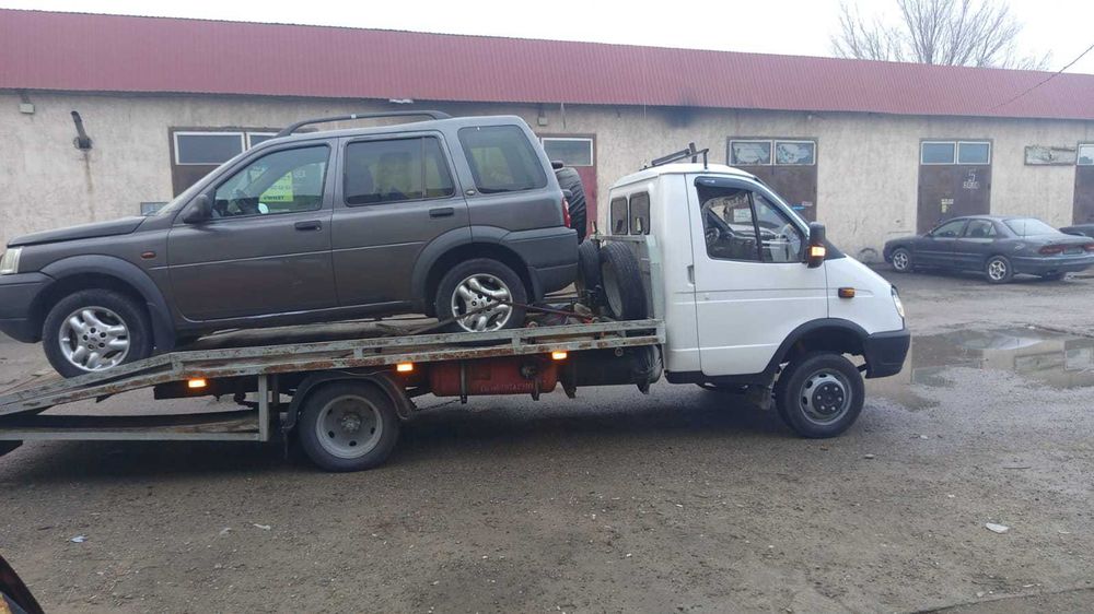 Эвакуатор в Таразе 24/7 Эвакуатор Тараз