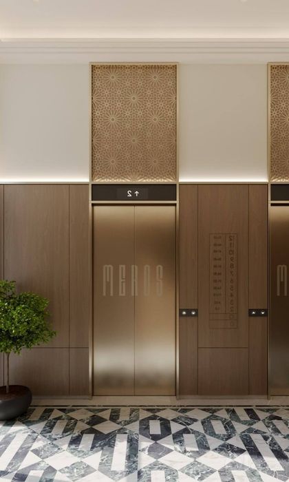 Жк NRG Meros 5-комнатная 94.47м2 коробка
