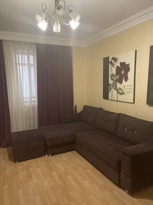 Сдам квартиру на длительный срок