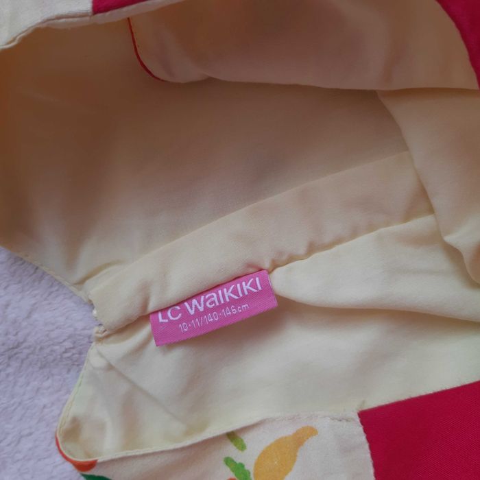 Рокля Benetton, waikiki 9-10 г, 134-140 см обличани по веднъж