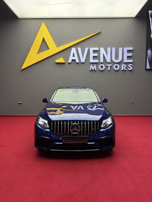 Mercedes Benz GLC 300