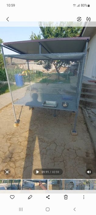 Валер  котта кафас сотилади