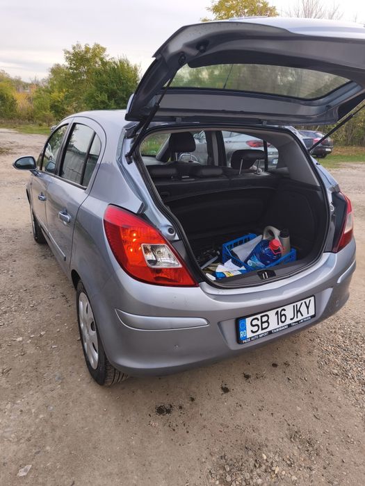 Opel Corsa D 2008 1.2 Benzina