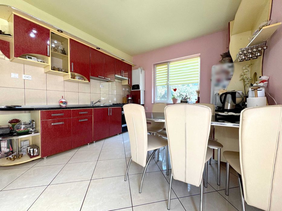 Casa cu 4 camere/teren 396 mp/garaj/Str.Stefan Augustin Ocna Mures, jud Alba