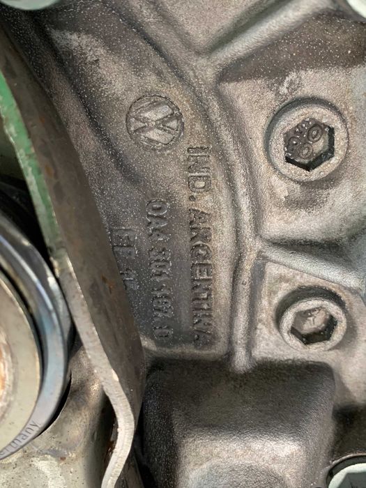 5 степенна ръчна скоростна кутия VW Seat Audi 1.9 TDi 105к.с. (04-09)г