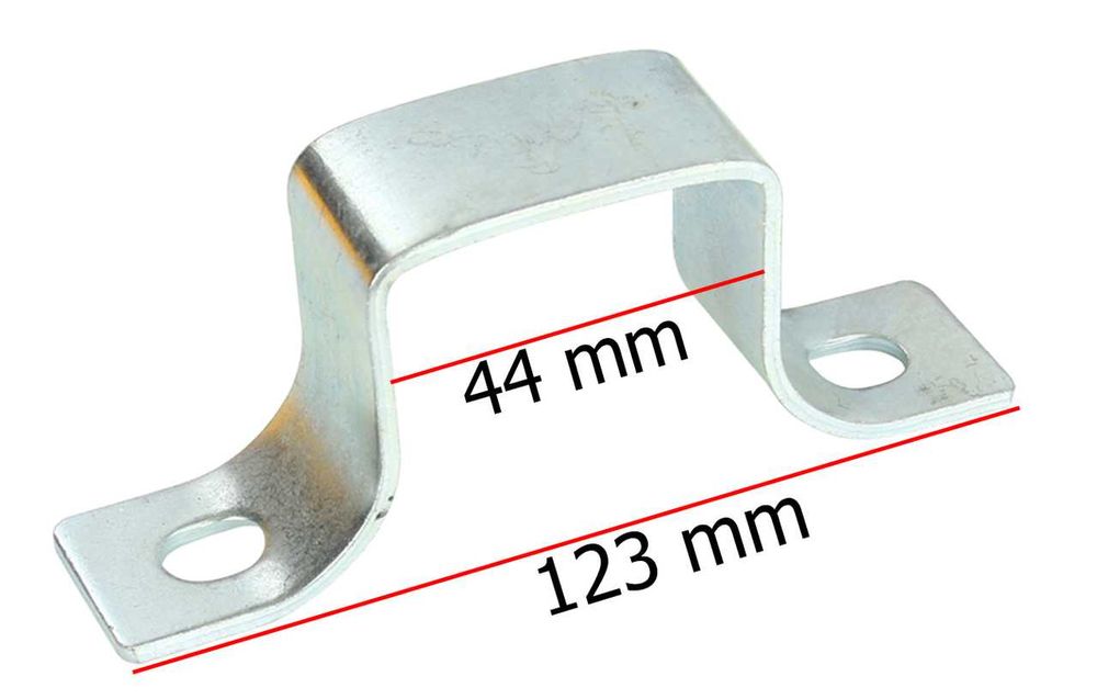 Електрическа въжена лебедка 125/250кг 12м 500W Mar-Pol