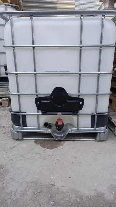 Еврокуб 1000 литровый