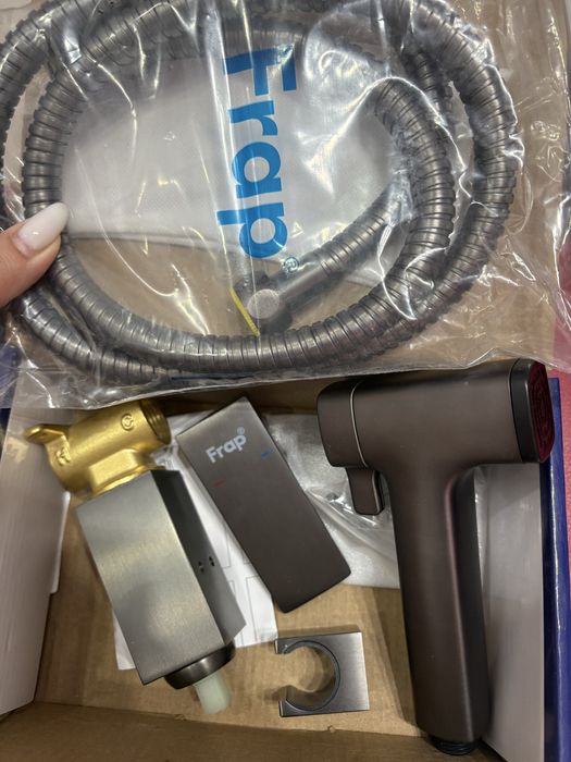 Продам гигенический душ , новый