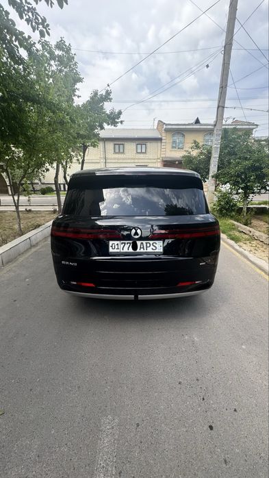 Denza N9 – Full komplekt