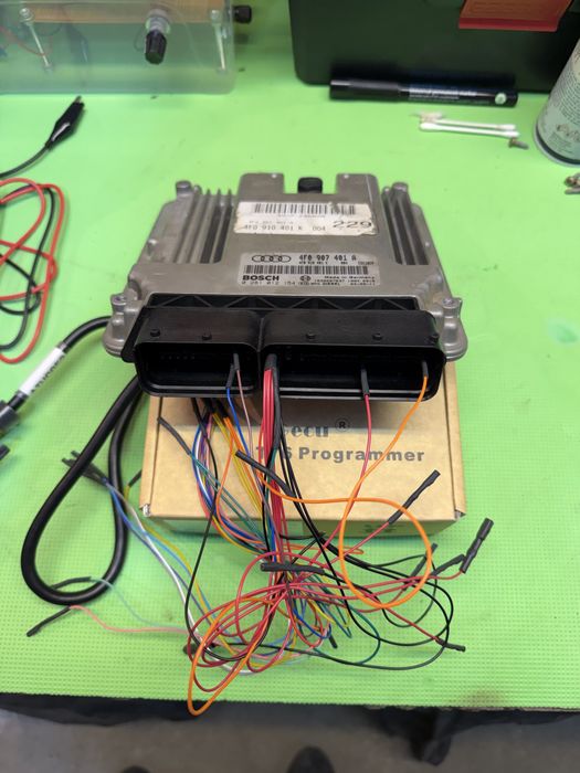 Софтуерен тунинг