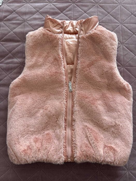 Детско яке, елек размери 104 и 110, Mayoral, H&M, Benetton, okaidi