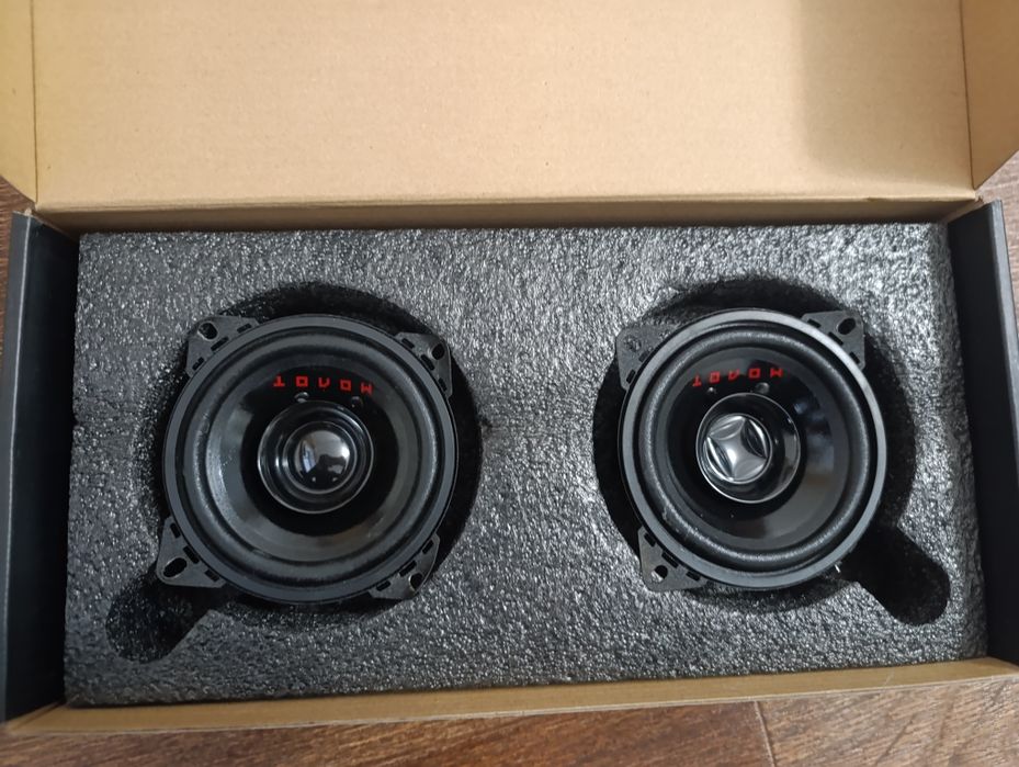 Колонки Урал молот 10-ки