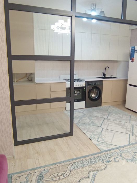 Үй жалға беріледі.Ұзақ мерзімге!!!