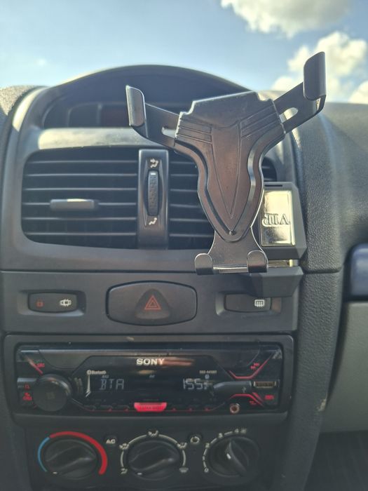 Renault clio 2007