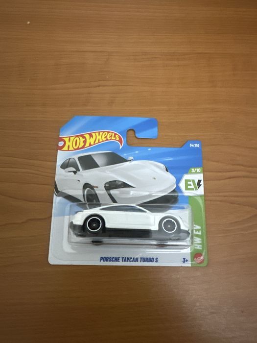 Hot Wheels Porsche GT3RS / 928S / 911 Turbo Cabriolet