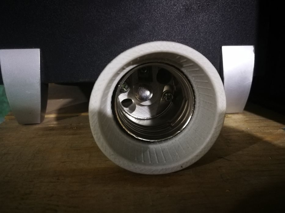 Патроны  Е 40 керамика