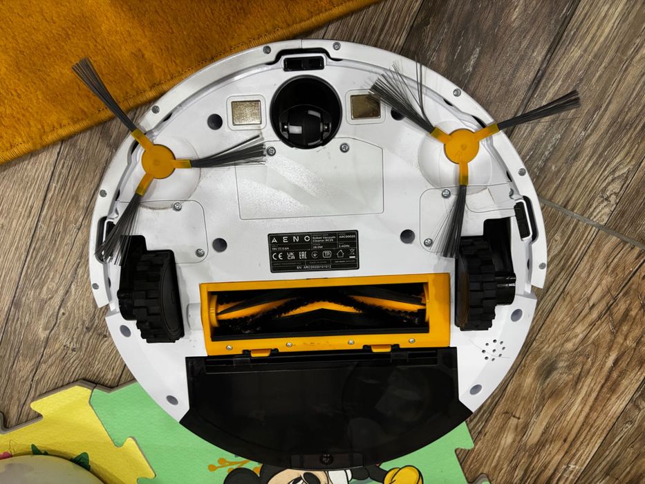 Прахосмукачка робот AENO RC2S