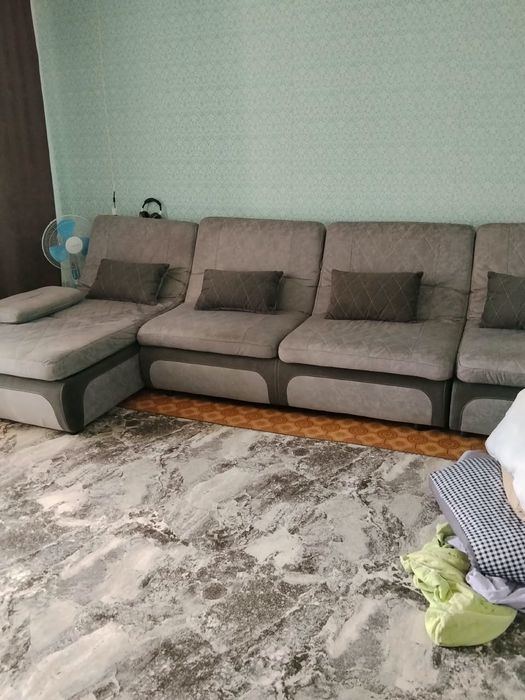 Продам угловой диван