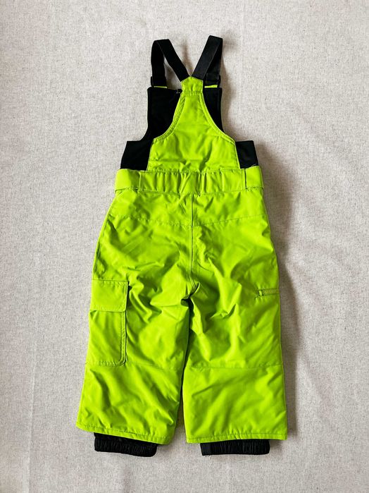 QUIKSILVER Детски ски комплект 2–3 г. (става и за 3–4 г.) + ръкавици