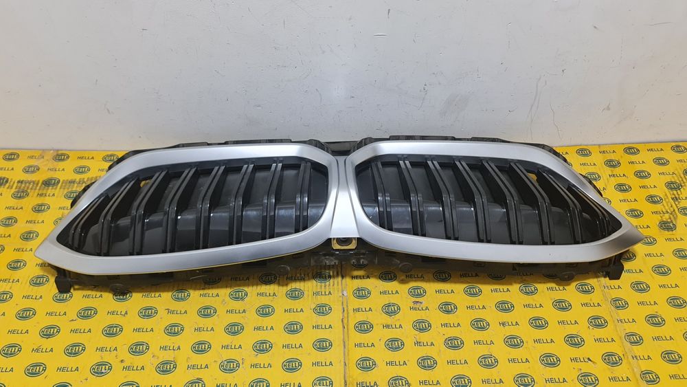 Grila activa hota clapete active trager BMW 3 G20 G21 facelift lci